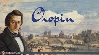 Chopin  Best of Piano [upl. by Ahsenyl696]