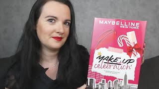 Calendrier de lavent 2023  MAYBELLINE  beaucoup trop de vernis [upl. by Akinnej]