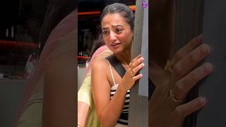 Helly Shah EMOTIONAL Reaction On Poonam Pandey Passed Away [upl. by Genovera995]