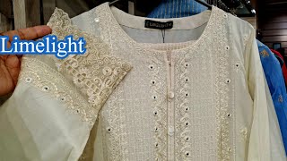 Limelight New Arrival Eid Collection 2024  Limelight Latest Design Today [upl. by Ihc]