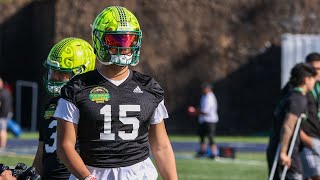 Polynesian Bowl Standout QBs [upl. by Martz]