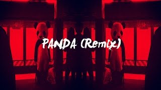 Desiigner ft Various Artists  Panda Remix [upl. by Auvil842]