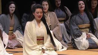 Puccini  Madame Butterfly Rudolf Piehlmayer [upl. by Einal]