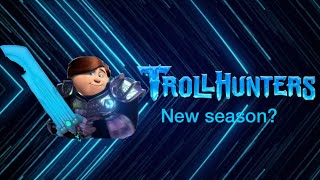 Trollhunters new seasonSeason 4Charm master [upl. by Abner]