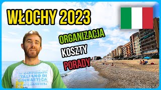 Włochy samochodem Wakacje we Włoszech 2023 Tydzień we Włoszech Liguria [upl. by Zetana478]