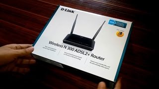 DLink DSL 2750U Router Review  New Bangla Tutorial [upl. by Aneehsar67]