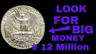 TOP 7 MOST VALUABLE COINS IN YOUR POCKET CHANGE WORTH OVER 12 Million [upl. by Helman]