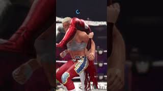 Sonam Kapoor vs Cody Rhodes wwe wwe2k24 wwe2k23 wwefights reels trend trending viral ytshor [upl. by Sirkin]