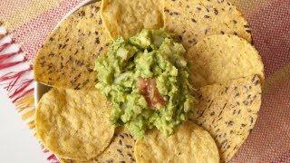 Guacamole aux tomates [upl. by Tara]