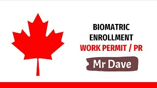 Canada Visa Biometric Appointment Through VFS Global  Complete Process Guide  Mr Dave [upl. by Chery]