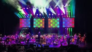 Shakedown Street performed by Warren Haynes Band and Oakland University Orchestra [upl. by Pernas]