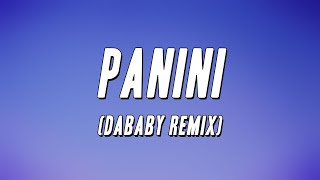 963Hz Lil Nas X  Panini ft DaBaby [upl. by Nura405]