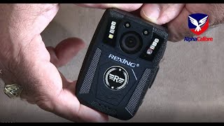 Rexing P1 Bodycam [upl. by Econah291]