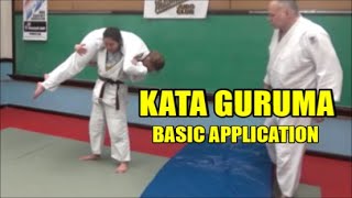 KATA GURUMA BASIC APPLICATION [upl. by Greene]