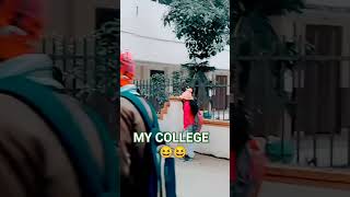 दिल पे चलाई छोरियां vial collage ssc ssccgl viralvideo youtubeshorts uppolice [upl. by Ignatia]