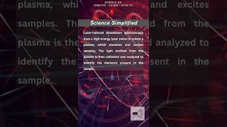 Astrochemistry 101 Laser Induced Breakdown Spectroscopy [upl. by Odraccir95]