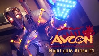 Avcon 2014 Highlights Video 1 [upl. by Rednaeel]