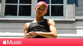 Dominic Fike New Music Dealing With Mental Health and His Past  Apple Music [upl. by Zins]