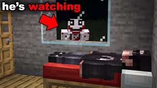 im being stalked in minecraft full documentary [upl. by Shrier]