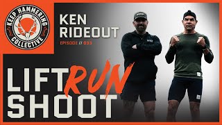 Lift Run Shoot  Ken Rideout  Episode 033 [upl. by Hawley]