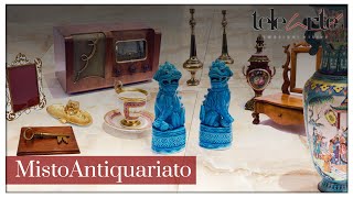 Telearte  Antiquariato misto 25092024 [upl. by Koa]