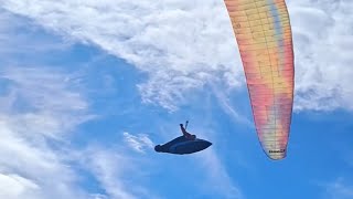 Quattro giorni di parapendio a Castelluccio di Norcia 2024 parte 22 [upl. by Adnanref551]