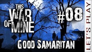 This War of Mine Gameplay Part 1 – quotDay 1 Dawns Upon Usquot [upl. by Marella799]