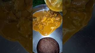 ನೋಡಲು ಚಂದ ಮಾತಲು ಚಂದ ನಗುವಾಗ ನಿನ್ಯಂತ ಚಂದ🤤  kannada food foodshorts [upl. by Niffirg684]