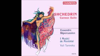 Rodion Shchedrin Carmen Suite Complete [upl. by Nylia926]