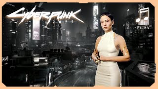 CYBERPUNK 2077 Arasaka Combat  Stealth Music  Totalimmortal  Gamerip Soundtrack [upl. by Anwahsal190]