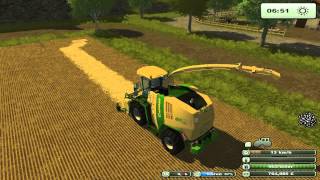 Modvorstellung vom Krone EasyFlow 380 by Pille und moddingküchede [upl. by Thomey526]