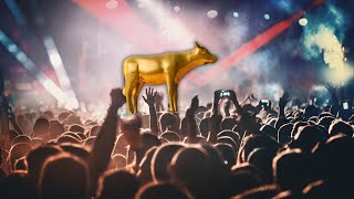 Is Modern Day Idolatry Similar To The Golden Calf [upl. by Ydnis]