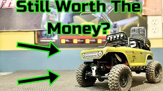 Should You Still Buy An Axial SCX24 [upl. by Phillie]