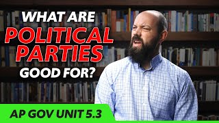 Political Parties AP Gov Review Unit 5 Topic 3 53 [upl. by Hirz591]