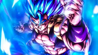 Dragon Ball Legends THE GREATEST REVEAL OF ALL TIME RAW REACTION TO ULTRA GOGETA BLUE [upl. by Aym]