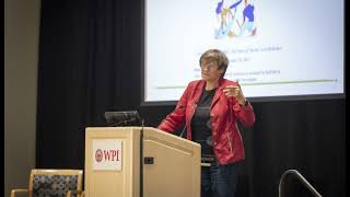 Nobel Laureates Headline Nature Conference at WPI [upl. by Bullough324]