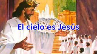 05 Cuarteto Asaf  El cielo es Jesús [upl. by Ahsinyar409]