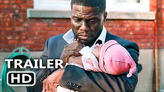 FATHERHOOD Trailer 2021 Kevin Hart Drama Netflix Movie [upl. by Joanie364]