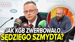 JAK ZWERBOWANO SÄDZIEGO SZMYDTA  Zbigniew Parafianowicz [upl. by Bianchi]