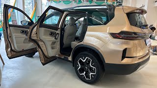 Tata Safari 2023  Full Review  Tamil Review  MotoWagon [upl. by Nylodnewg421]