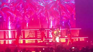 Maitre GIMS Lil Wayne Corazon zénith de Dijon le 20112018 [upl. by Raskind]