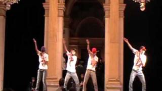 Video OFFICIELLE La Preuve Par 4  Show Hotel de Ville de Paris Juste Debout 2010MOD [upl. by Pas]