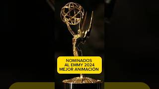 NOMINADOS AL EMMY POR MEJOR ANIMACIÓN anime premios hollywood simpsons animacion parati [upl. by Haniraz]