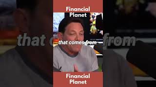 Jordan Belfort  There is NO nobility in POVERTY shorts wolfofwallstreet [upl. by Kenneth]