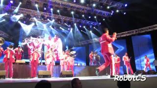 Arrolladora Banda El Limón  Confesión Puebla 2016 [upl. by Meluhs]