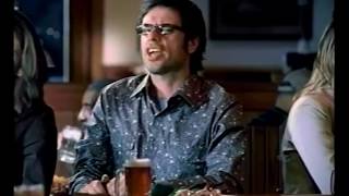 Outback Steakhouse Ad with Jemaine Clement 2006 [upl. by Pilar]