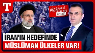 İran  Pakistan Hattındaki Gerilime Değinen Cem Küçük İran Hep Müslüman Ülkeleri Vuruyor [upl. by Ahsenroc]