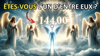 Les 4 Anges Attendront ✨ LES 144 000 CHOISIS ✨ 8 Signes Pour Voir Si Vous Êtes Lun Deux [upl. by Kremer563]