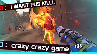 Team Fortress 2 Pyro Gameplay TF2 Degreaser [upl. by Leftwich733]