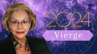 Horoscope Vierge pour lannée 2024 [upl. by Noraha842]